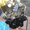 Двигатель cummins запчасти для экскаватора SAMSUNG , HYUNDAI