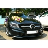 Свадебный кортеж Mercedes-Benz CLA AMG