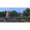 Аренда конфетти-фонтана выдувной  со светодиодной подсветкой