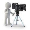 Требуется видео оператор с опытом работы.
