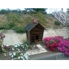 изготовление дачных садовых домов и вольеры для собак.