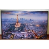 большая картина Ночной Париж 100 см  на 60 см.