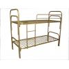 Металлические кровати для больниц, двухъярусные металлические кровати для казарм, кровати оптом.