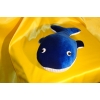 подушка-игрушка Синий Кит
