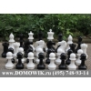 Шахматы,  шахматы большие, шахматы напольные,  парковые, гигантские, ростовые ша