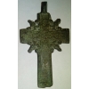 Старинный нательный крестик XVIII-XIX век