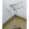 Установка спутниковых антенн, антенн эфирного ТВ