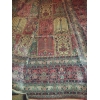 Иранский шёлковый ковёр ручной работы