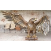 металлическая скульптура"горный орел"