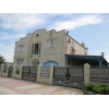 Продается шикарный дом из белого силикатного кирпича в п.Совхозный Славянского р