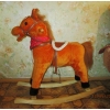 Конь богатырский (лошадка -качалка)