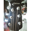 Ovation CS24 BK - электроакустическая гитара цвет чёрный.