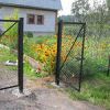 Ворота и калитки в Дмитрове