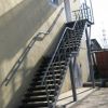 Вертикальные пожарные лестницы эвакуационные в Красноярске