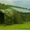 Армейская палатка 5М1(однослойная)