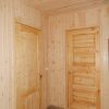 Отделочные работы в деревянных домах  в  Красноярске