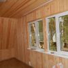Отделочные работы в деревянных домах  в  Красноярске
