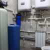 Системы отопления и водоснабжения.  Замена,  установка котлов