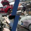 Круглосуточный ремонт автомобилей в автосервисе в Одинцово