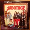 Пластинка виниловая black  Black Sabbath - Sabotage