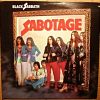 Пластинка виниловая black  Black Sabbath - Sabotage(US)