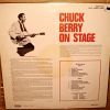 Пластинка виниловая  Chuck Berry - Chuck Berry On Stage