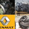 Запчасти б/у для грузовиков и тягачей Рено / Renault