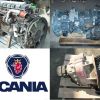 Запчасти б/у для грузовиков и тягачей Скания / Scania