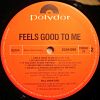 Пластинка виниловая  Bruford ‎– Feels Good To Me