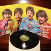 Пластинка виниловая  The Beatles – Sgt.  Pepper's Lonely Hearts Club Band