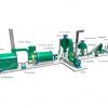 Линия оборудования для производства топливных пеллет 600 кг/час - от Производите
