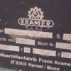Фальцевальная машина Kramer Amaut.  V 3000-4