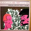 Пластинка виниловая   The Residents – George & James