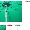 Зонт для санаторий и пляжей, отдыха дома и на природе .