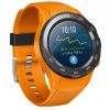 Продаю умные часы Huawei Watch 2 Sport 4G (оранжевый,  с nano SIM-картой)