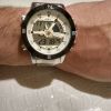 Мужские часы AMST-3005 с металлическим браслетом