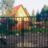 Садовые металлические ворота и калитки от производителя