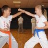 Карате спорт занятия для детей Ростов Западный
