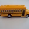 Американский школьный автобус  
