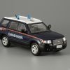 Полицейские машины мира спец.  выпуск 3 SUBARU FORESTER 2007 итальянские карабинеры  