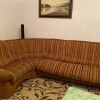 Продам Угловой диван (со спальным местом) бу, торг, самовывоз
