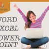 Курсы офисных программ: Word,  Excel,  Powerpoint