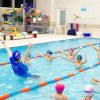 Бесплатное занятие в сети детских школ плавания Океаника