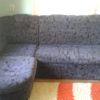 Продам угловой диван со спальным местом и местом для хранения +кресло