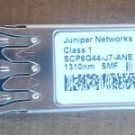 Трансивер Juniper SCP6G44-J7-ANE