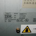 Ленточный накопитель / стриммер IBM 3490E-F11