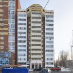 Продается просторная 2к квартира близко к центру (Чернышевского 2а корп 11,  район ТВВИКУ)