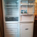 продам б/у двухкамерный холодильник  Атлант МХМ-162 2002 г. в.   (Минский холодильный завод)