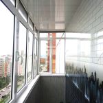 Утепление балкона. Обшивка  вагонкой, панелями ПВХ  в Красноярске