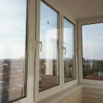 Остекление балконов , лоджий. Окна -REHAU. защитят ваш дом от шума